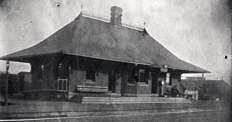 1888 depot